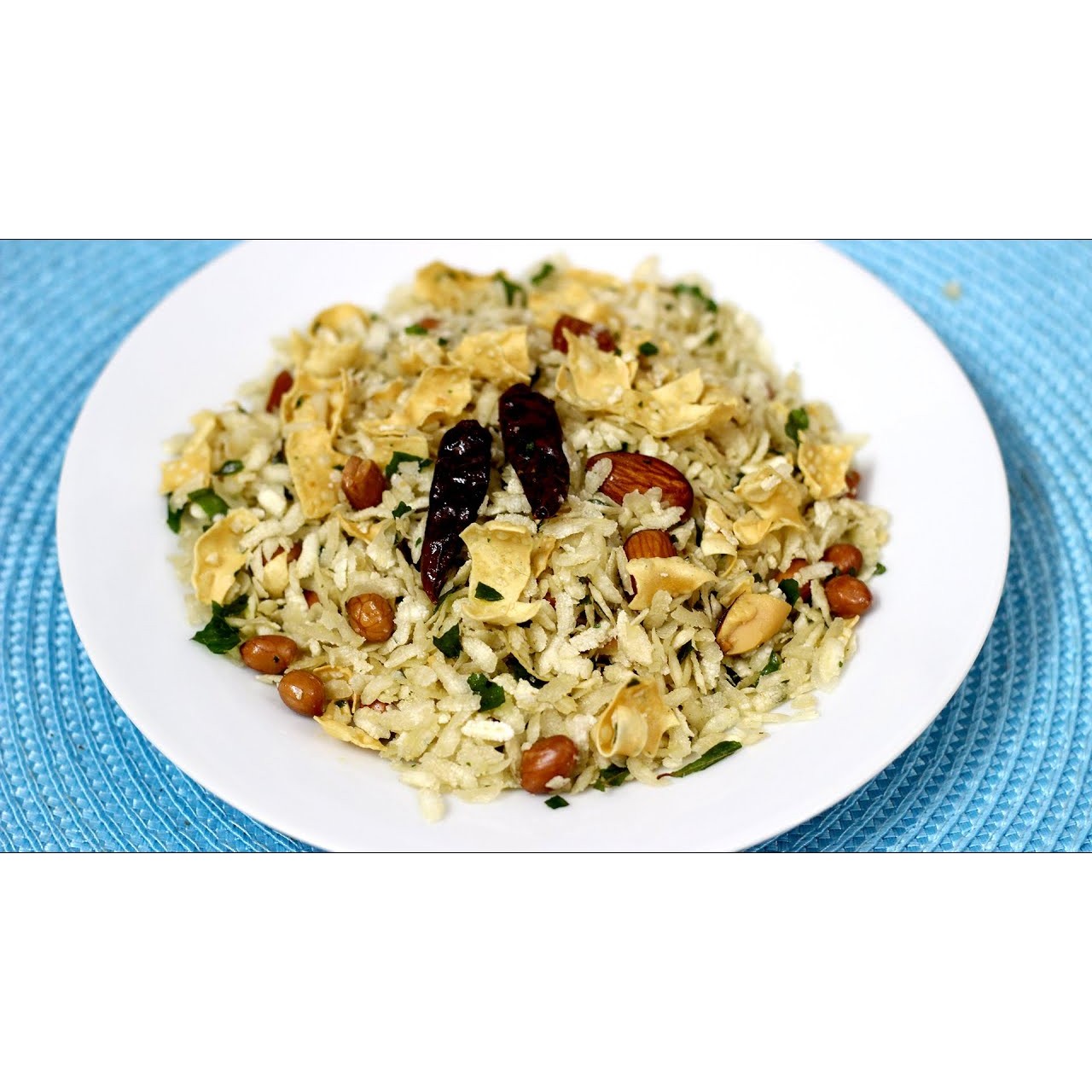 Crispy Fried Beaten Rice 750 GM