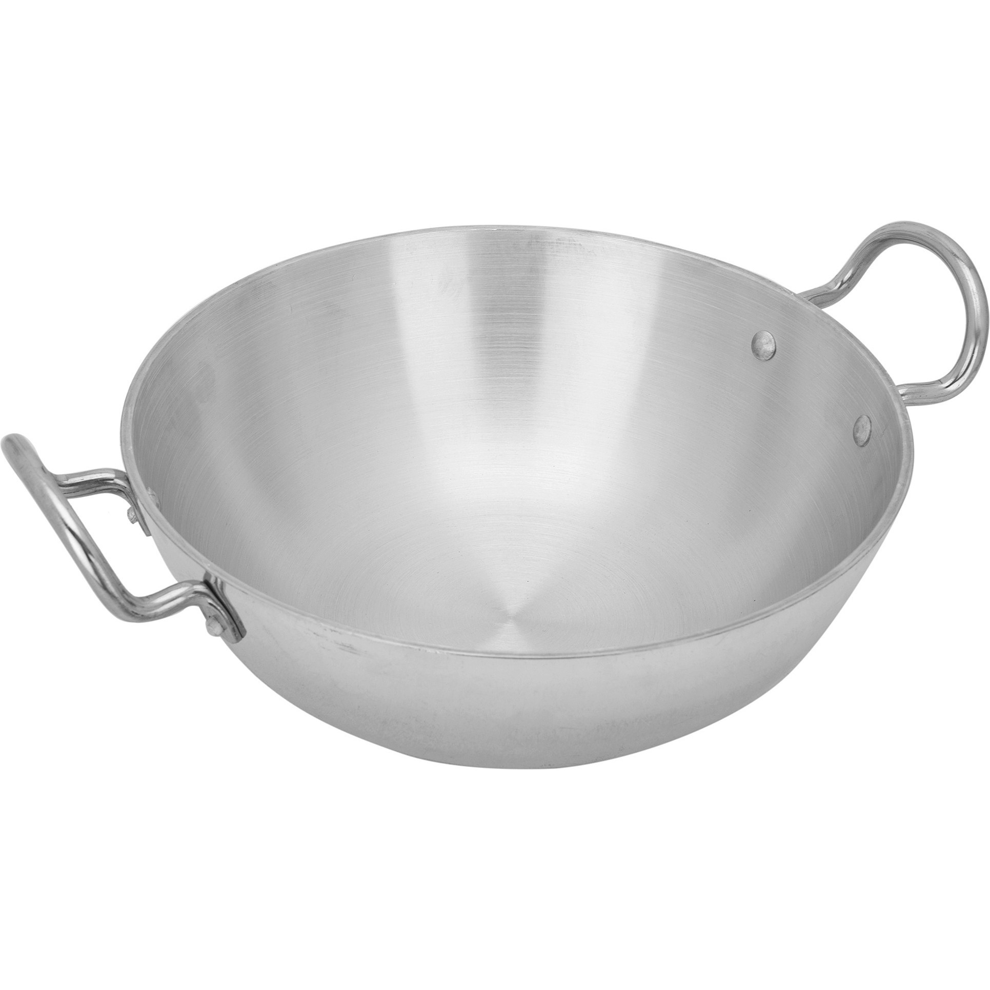 Nepali Kasudi Aluminum Kadai Pot 1 PCS