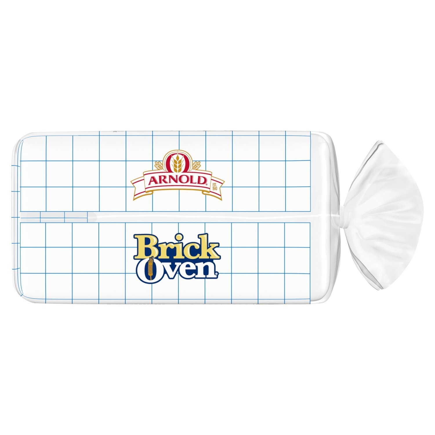 ARNOLD BRICK OVEN WHITE BREAD 1 LBS