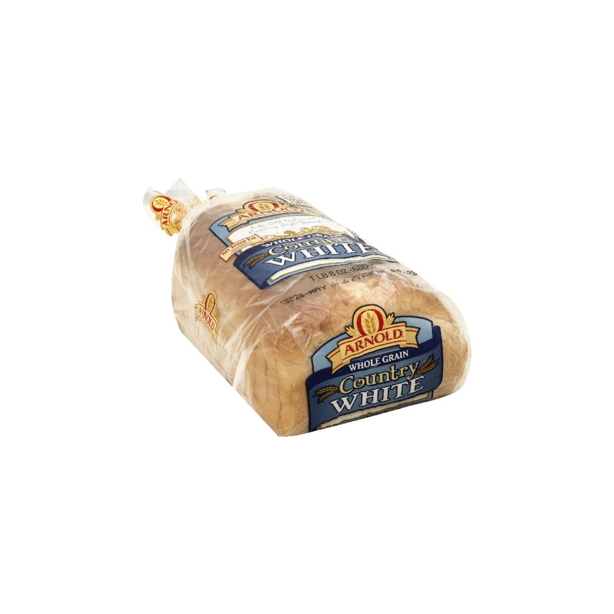 ARNOLD COUNTRY WHITE BREAD 680 GM