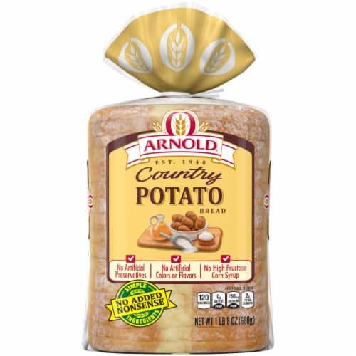 ARNOLD COUNTRY POTATO 24 OZ