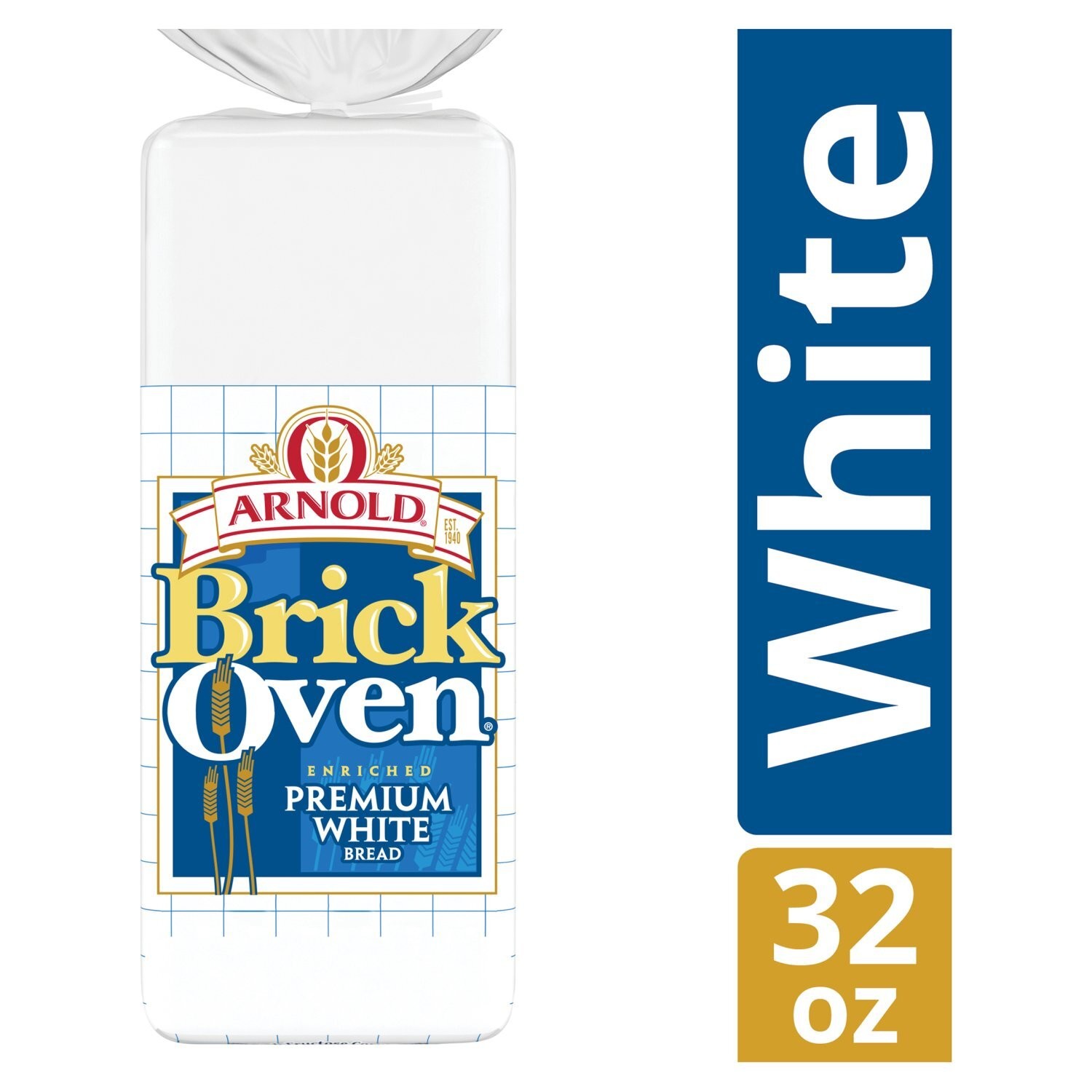 ARNOLD BRICK OVEN BREAD 2 LBS