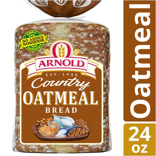 ARNOLD CNTRY CLAS OATBR 24Z 24 OZ