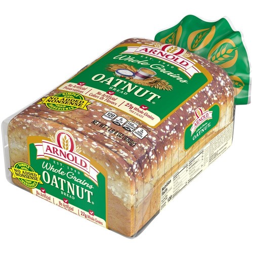 ARNOLD CLAS OAT NUT     24Z 24 OZ