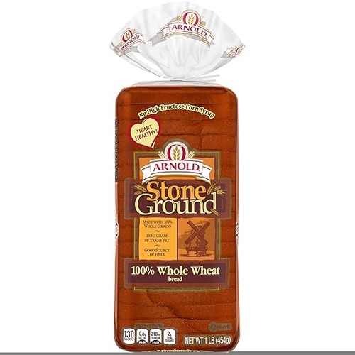 ARNLD 100% STNGRD WHEAT 16Z 16 OZ