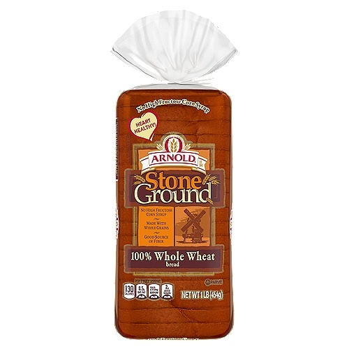 ARNOLD STONE BREAD 1 LBS
