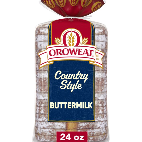 Oroweat Buttermilk Bread Single 1 EACH