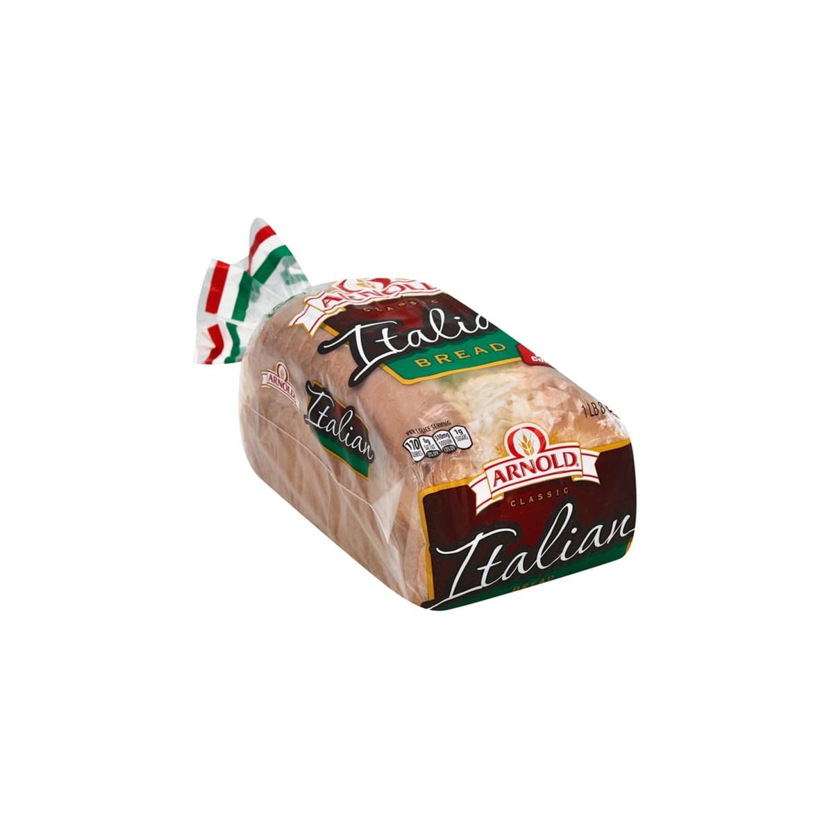 ARNOLD ITALIAN BREAD 1 LBS
