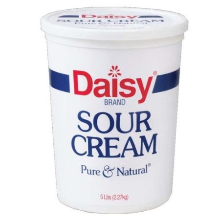 DAISY SOUR CREAM 8 OZ