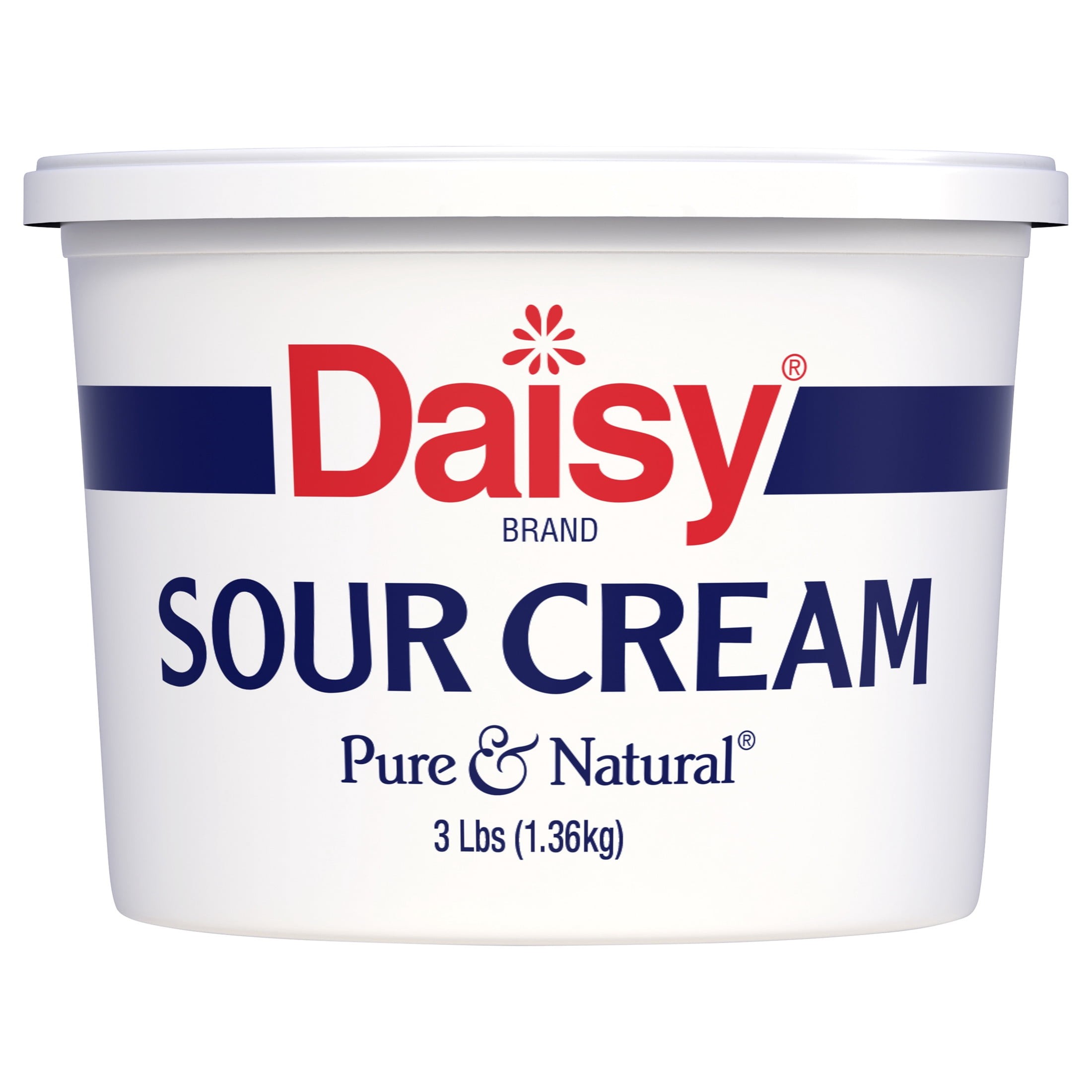 Daisy Sour Cream 3 LBS