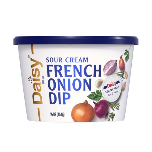 DAISY DIP FRENCH ONION                   16 OZ