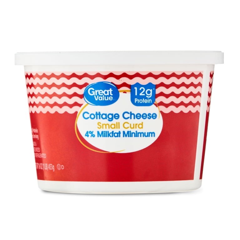 Daisy Cottage Cheese 16 OZ