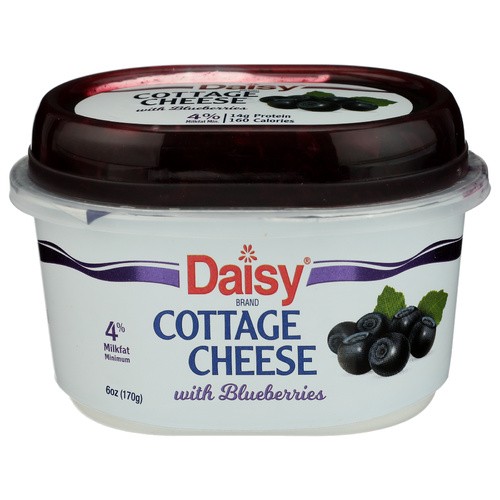 DAISY COTTAGE CHEESE BBRY 6 OZ