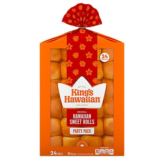 Kings Hawaiian Sweet 1.5 Lbs