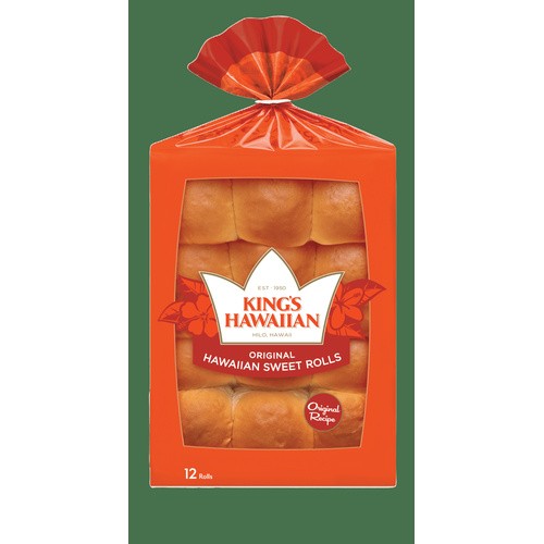 KINGS HAW ORG SWEET 12 COUNT