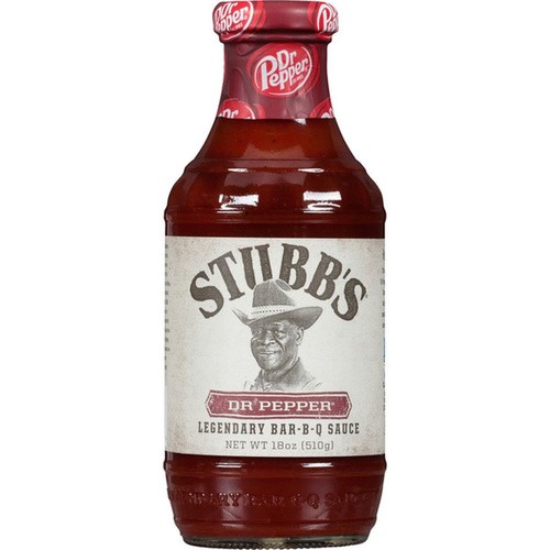STUBBS DR PEPPER 18 OZ