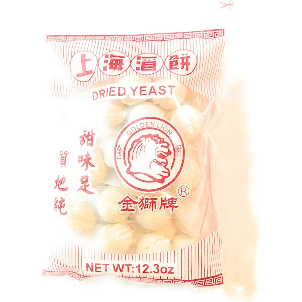 DRIED YEAST 12.3 OZ