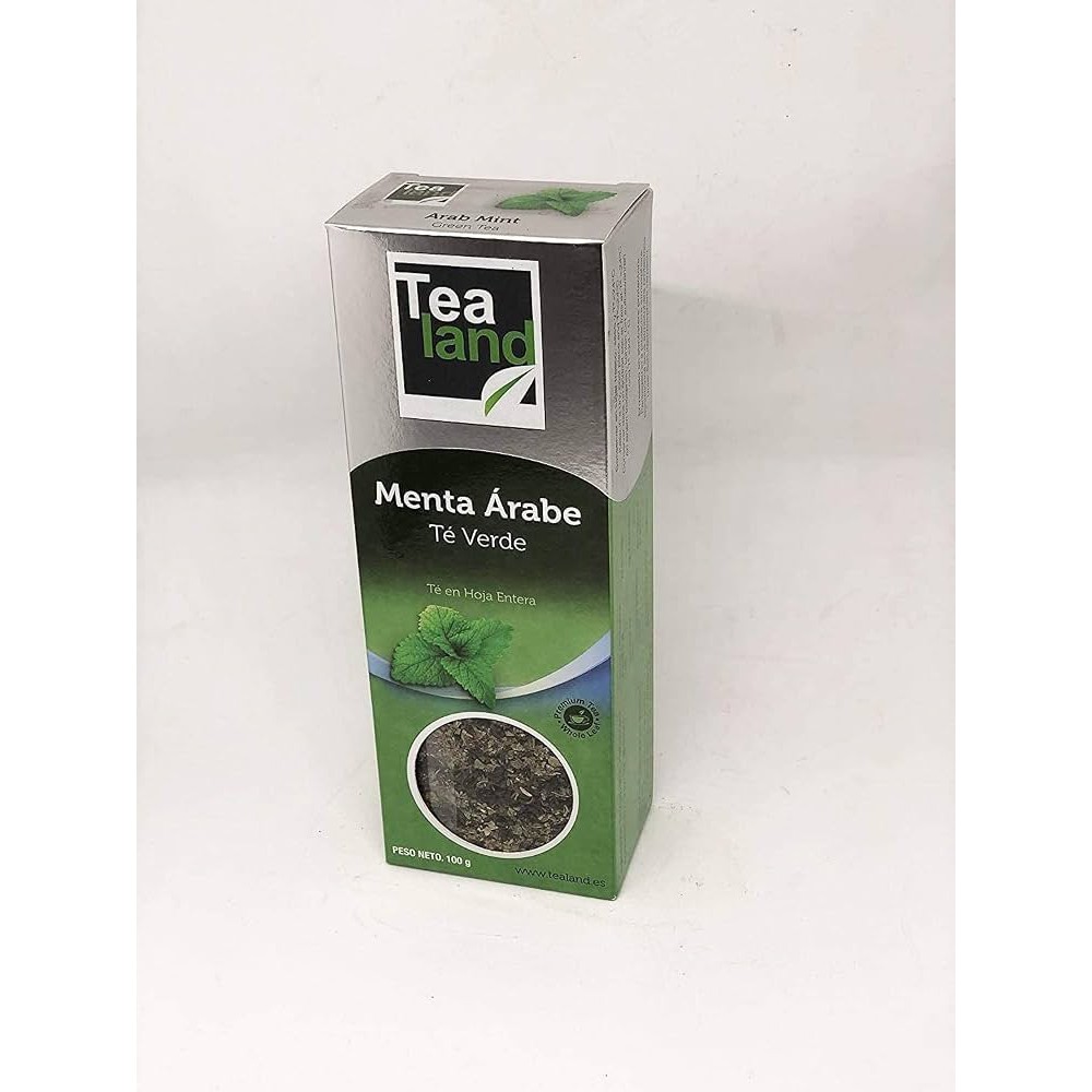 Tea Land Mint Green Tea 30 GM