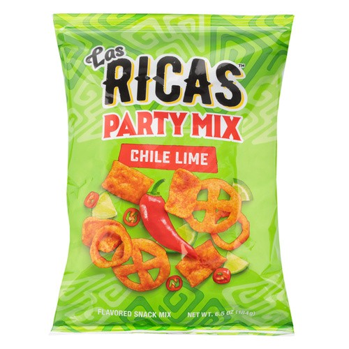 LAS RICAS CHILE LIME 6.5 OZ