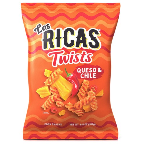 LAS RICAS QUESO CHIL 6.5 OZ