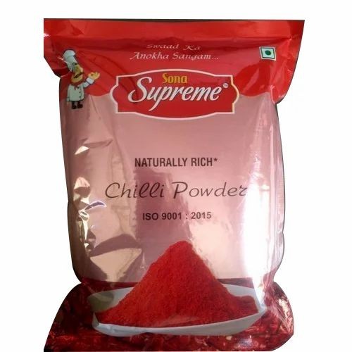 Sona Chili Powder  800 GM