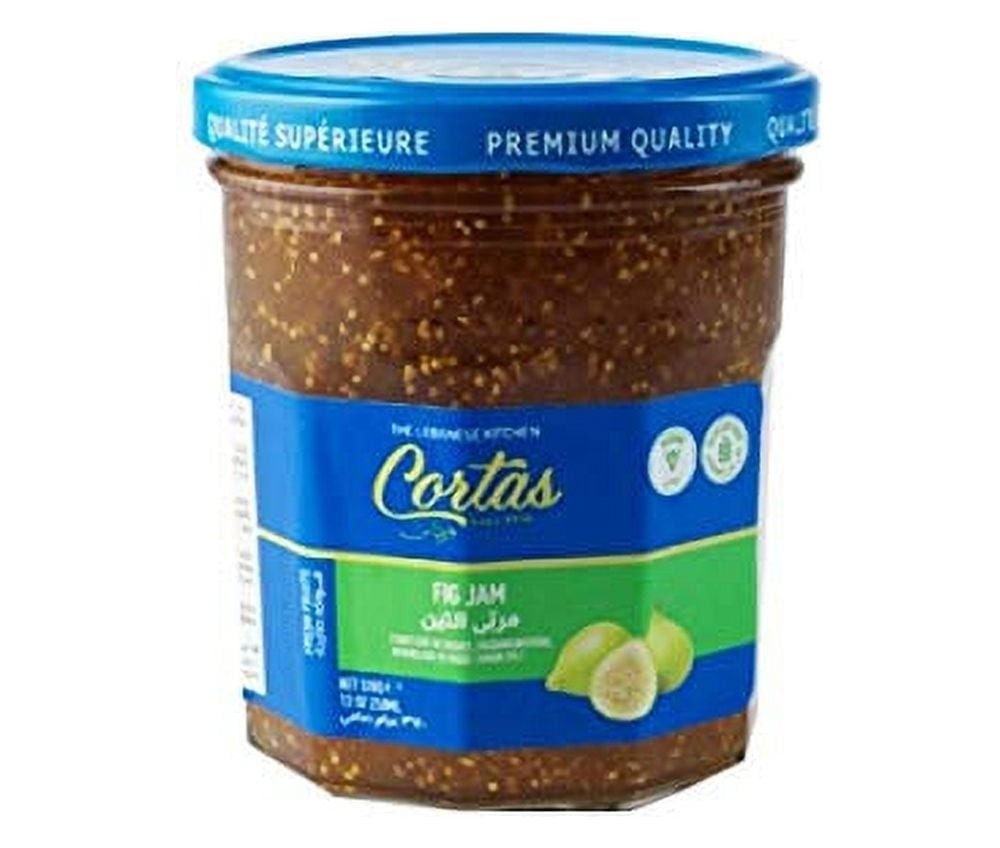 CORTAS FIG JAM 13 OZ