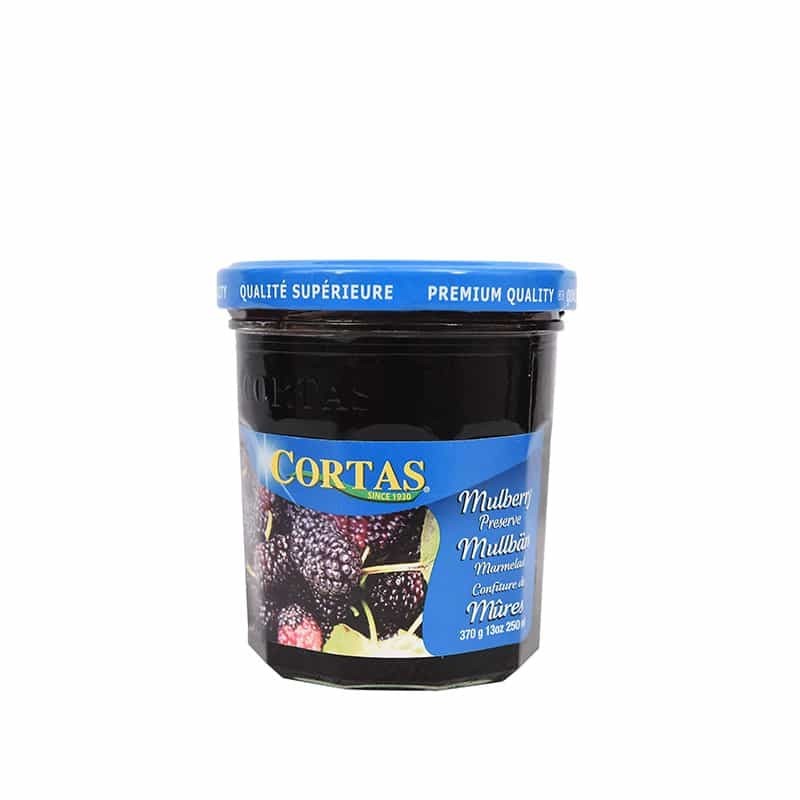 Cortas Mullberry Jam 370 GM