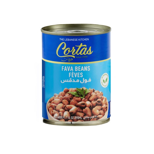 Cortas Fava 398 ML