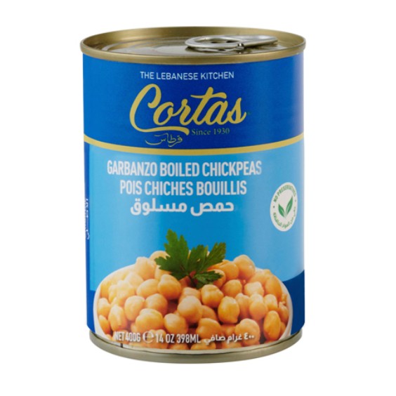 Cortas Chickpeas 14 OZ