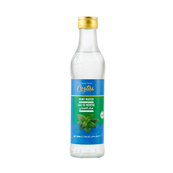 CORTAS MINT WATER 300 ML