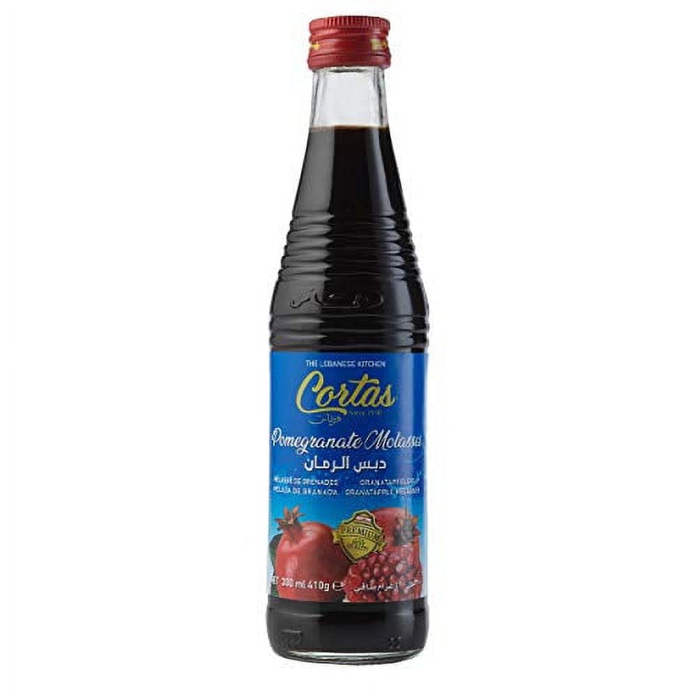 POMEGRANATE MOLASSES CORTAS 10 OZ