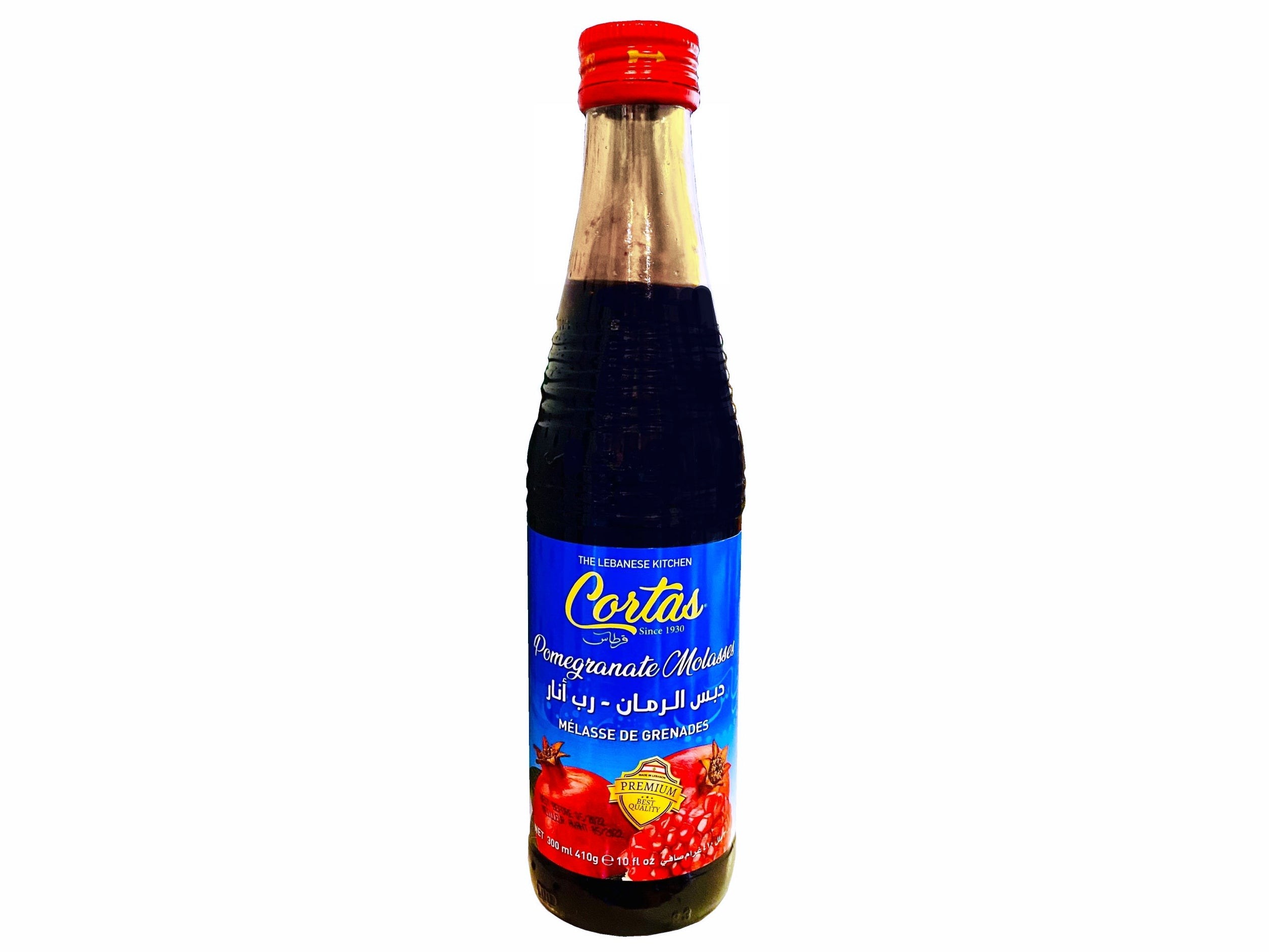 Cortas Pomegranate Molasses 10 OZ
