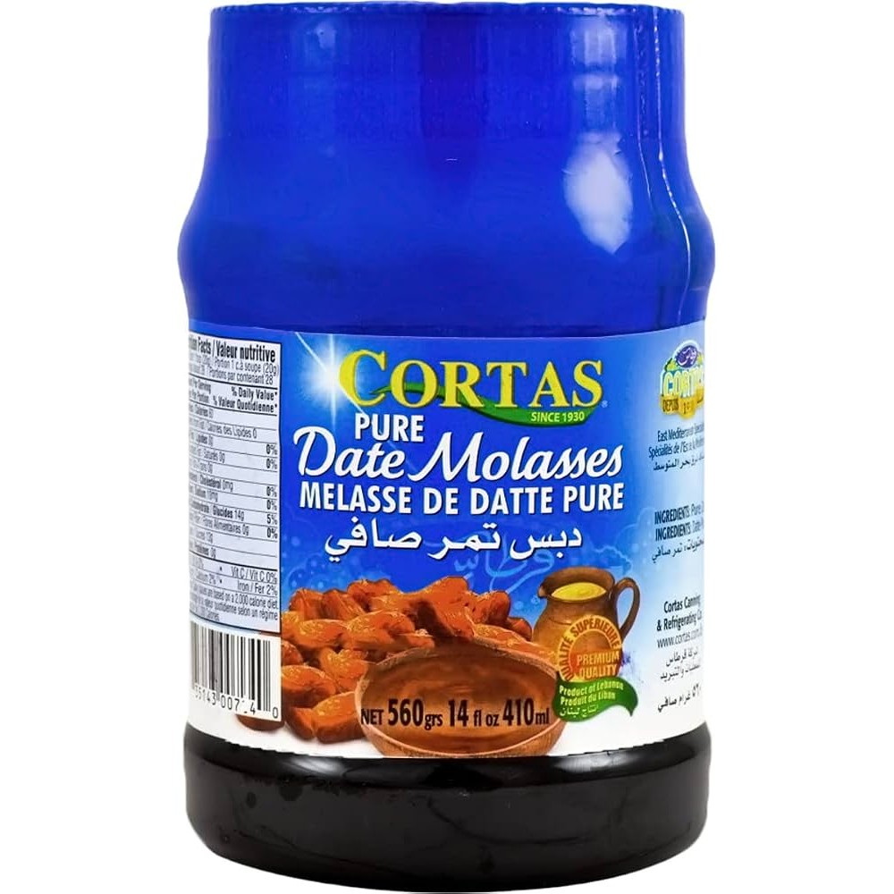 Cortas Date Molasses 14 OZ