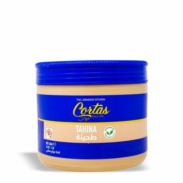CORTAS TAHINA 16 OZ
