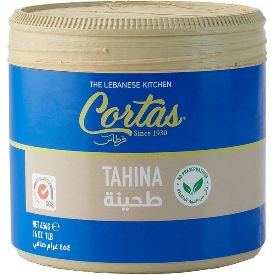 Cortas Tahini 1 LBS