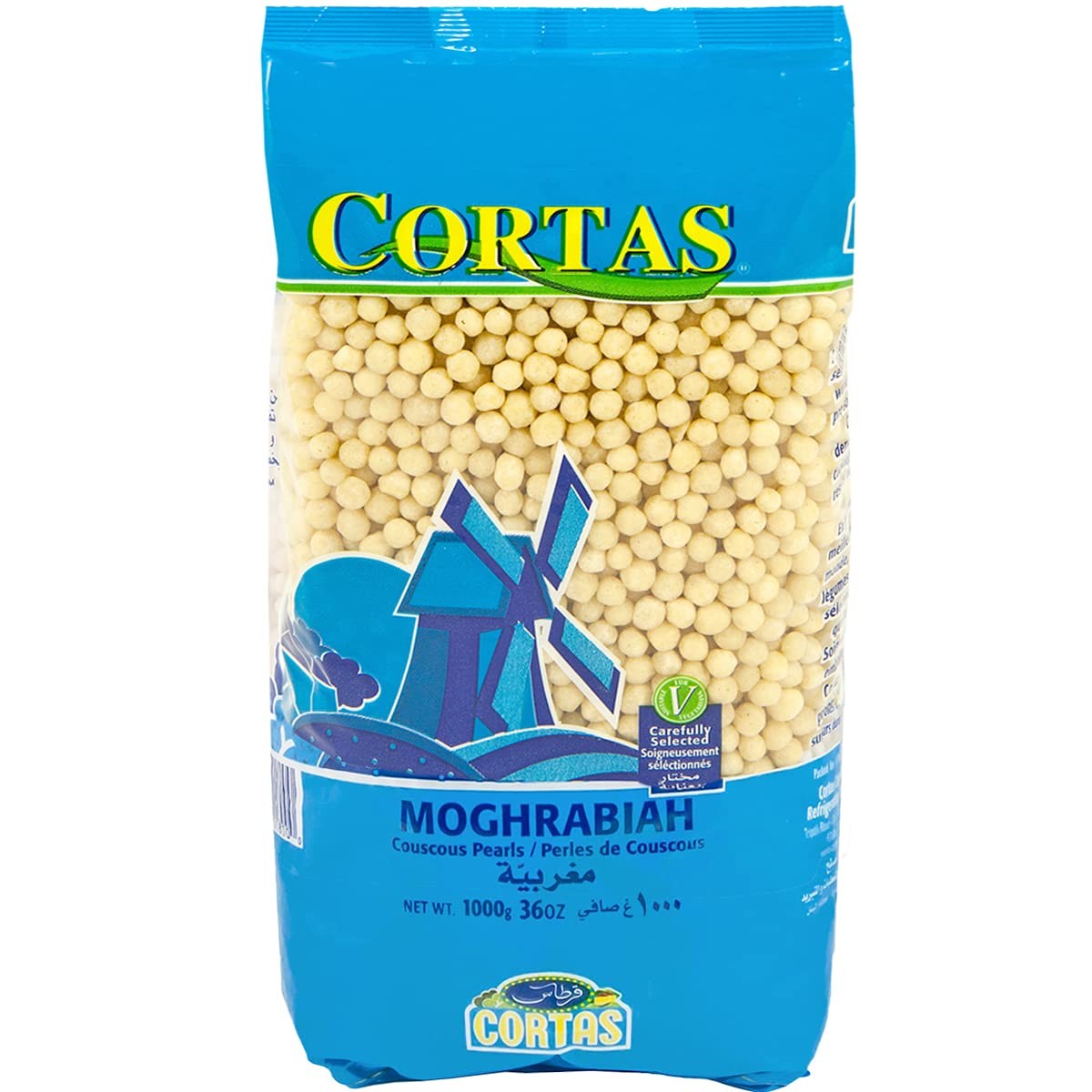 Cortas Moghrabiah 36 OZ