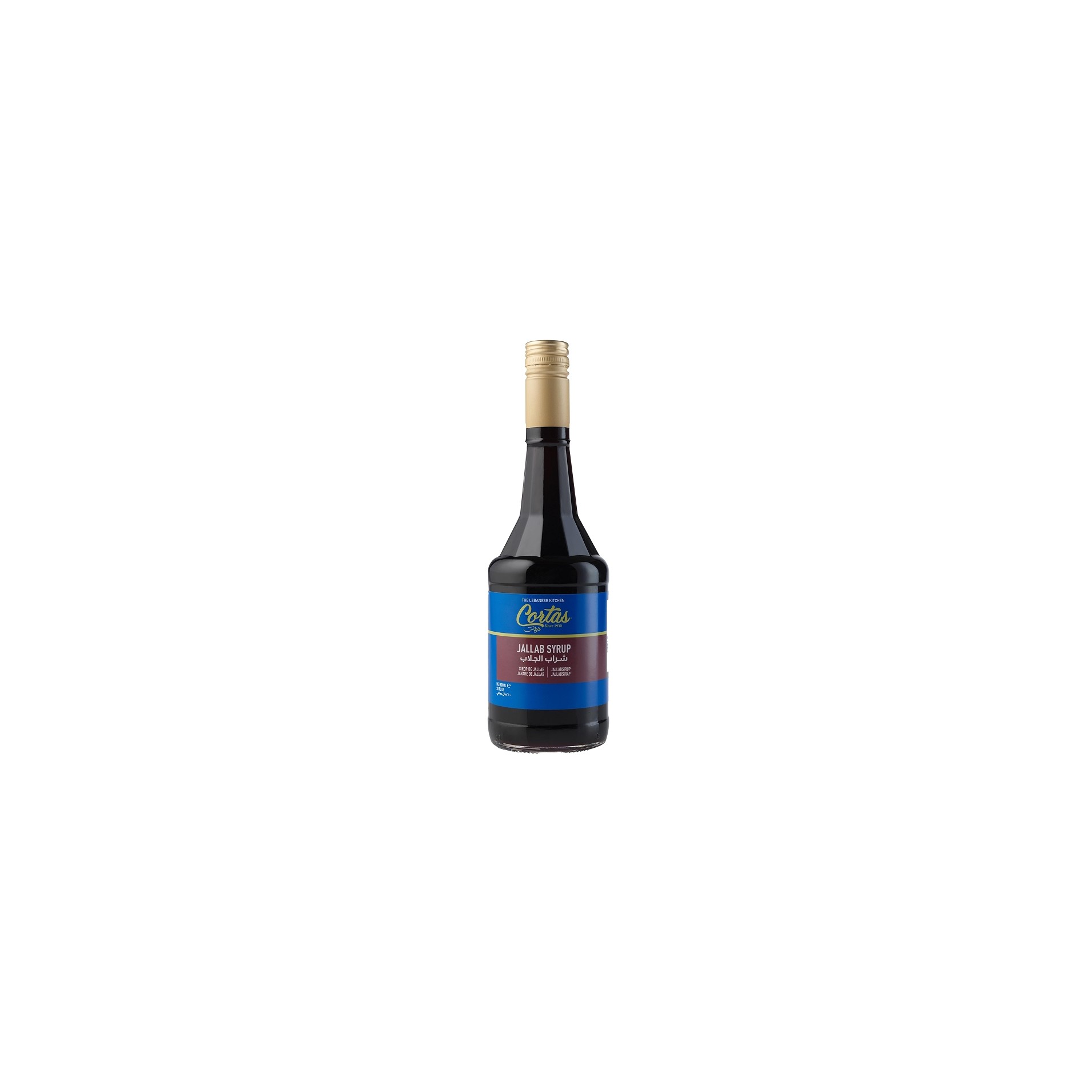 CORTAS JALLAB SYRUP 600 ML