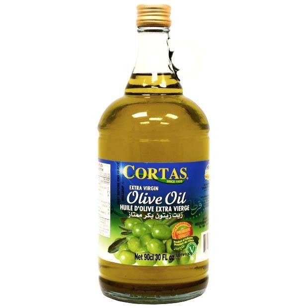 Cortas Virgin Olive Oil 30 Floz