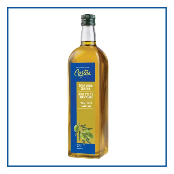 Cortas Extra Virgin Olive Oil 170 Floz