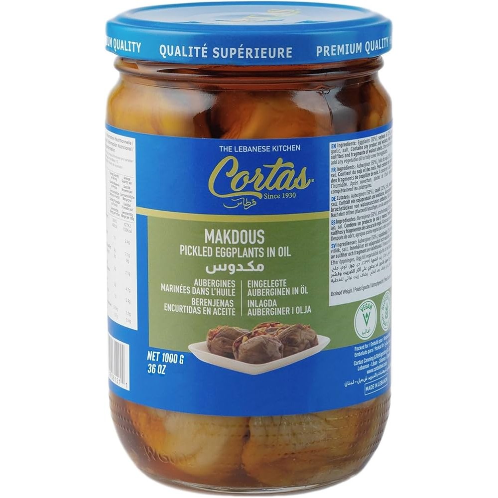 CORTAS MAKDOUS 35 OZ