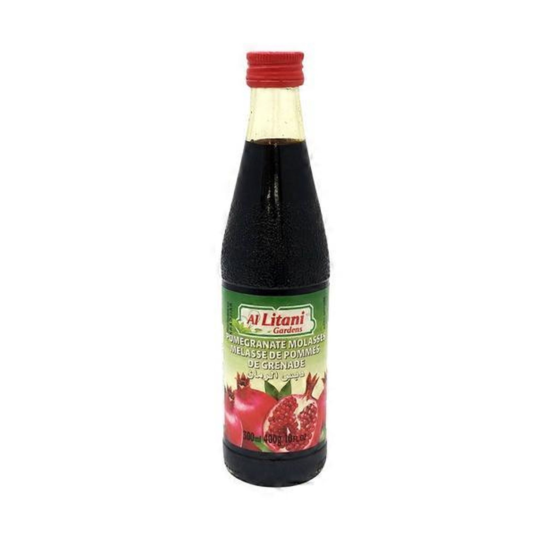 Al Litani Pomegranate Molasses 10 OZ