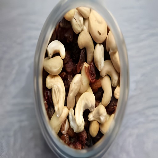 RAJBHOG CASHEW RAISIN 64 FLOZ