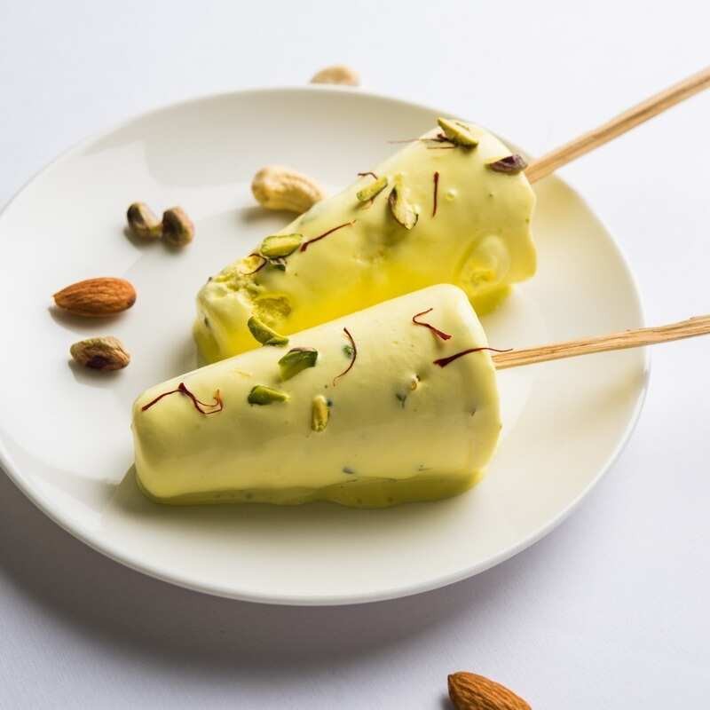 Kesar Pista Kulfi 3.5 FLOZ