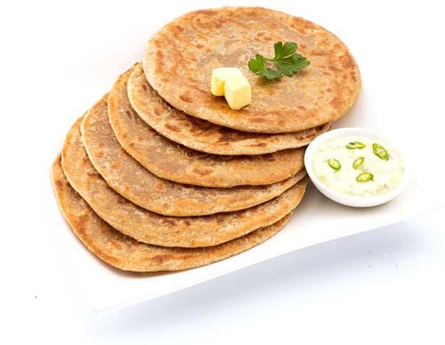 Rajbhog W Wheat Paratha 5 PCS