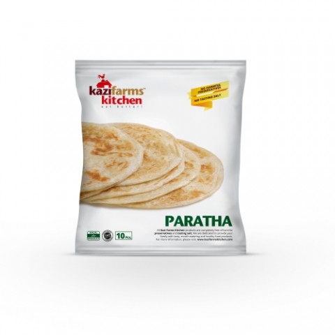 RAJBHOG RF PLAIN PARATHA 10 PCS