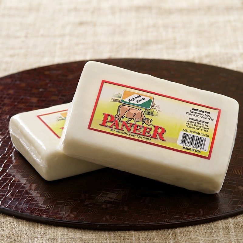 Rajbhog Paneer 340 GM