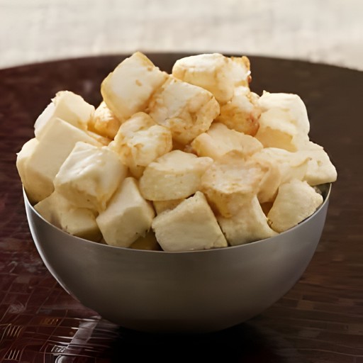 RAJBHOG FOODS FRIED PANEER 16 OZ