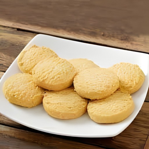 RAJBHOG COCONUT COOKIES 5 OZ