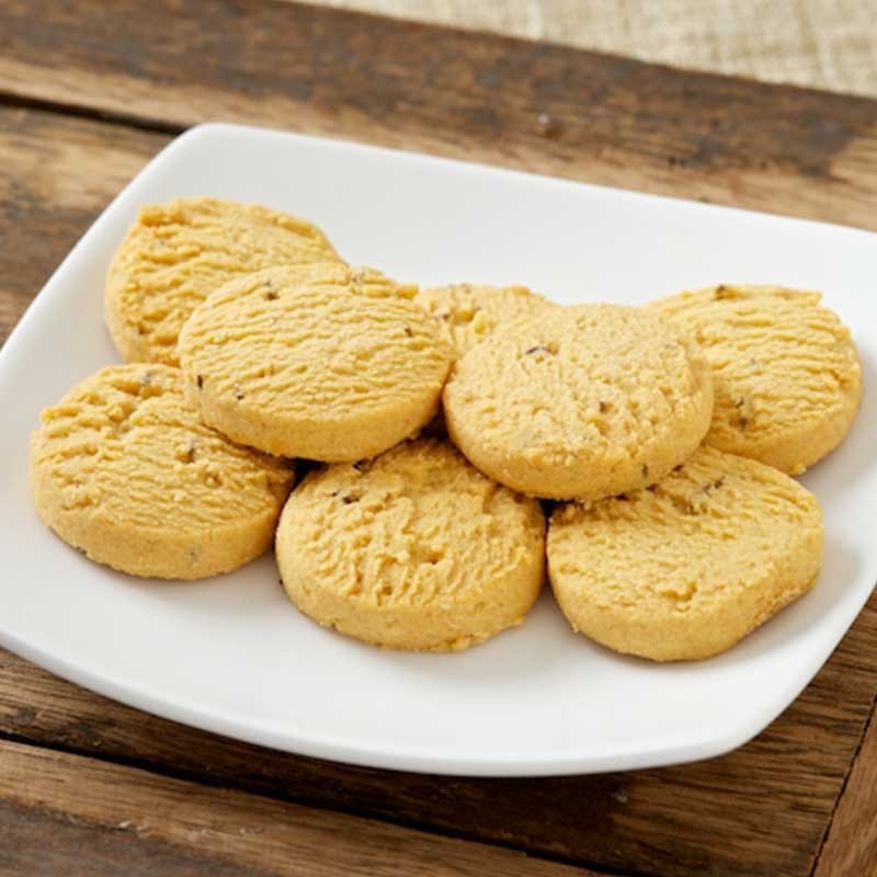 Rajbhog Jeera Cookie 5 OZ
