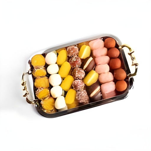RAJBHOG SWEETS 10 OZ